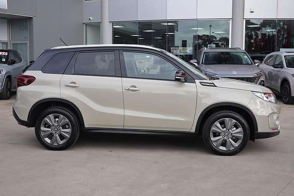2024 Suzuki Vitara Turbo LY Series II