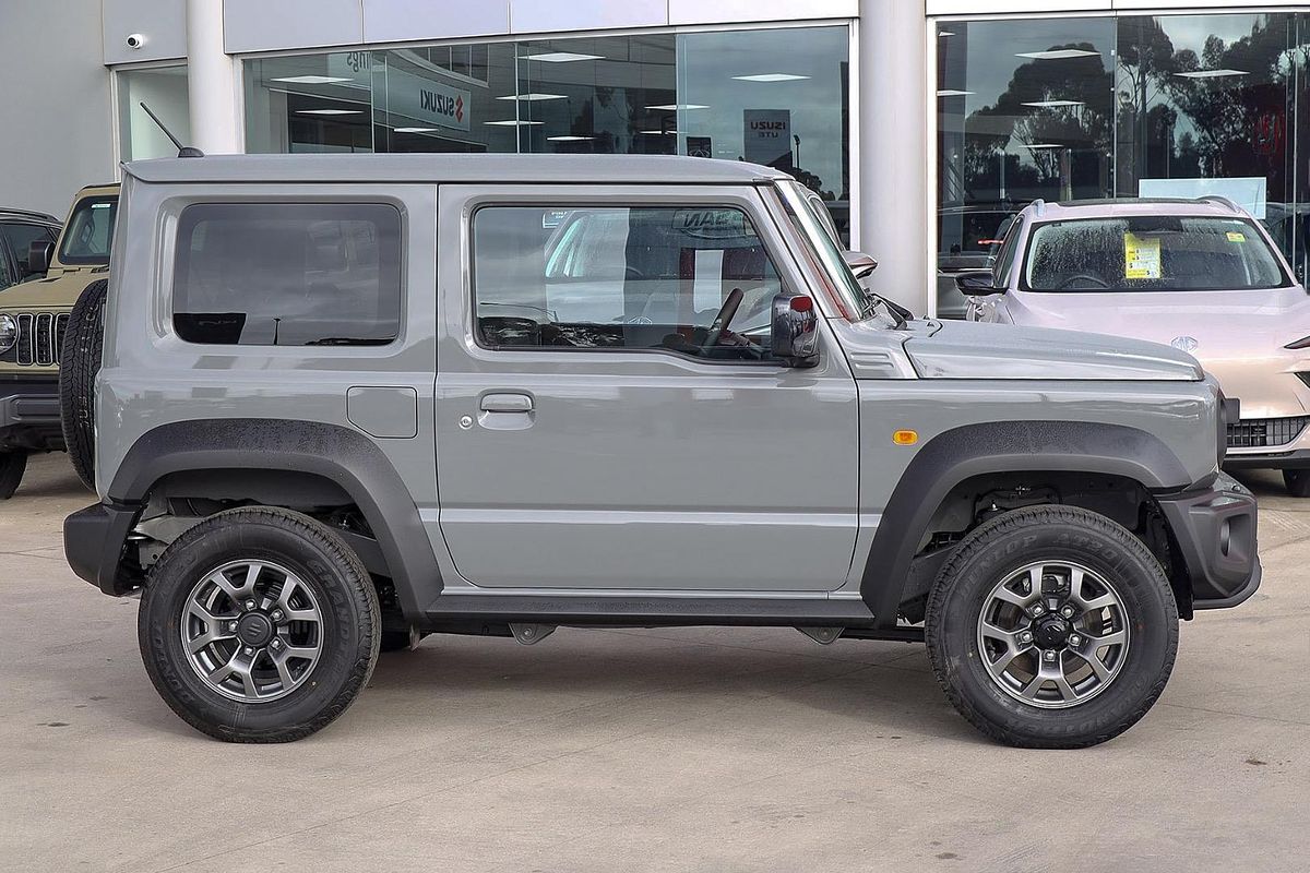 2025 Suzuki Jimny GLX GJ