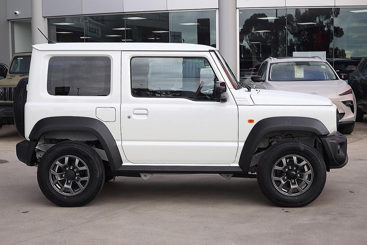 2025 Suzuki Jimny GLX GJ