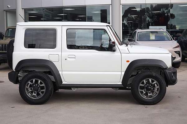 2025 Suzuki Jimny GLX GJ