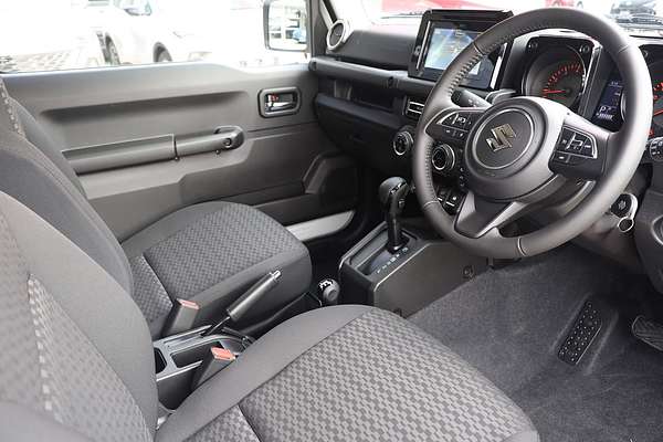 2025 Suzuki Jimny GLX GJ