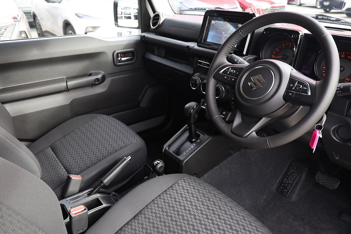 2025 Suzuki Jimny GLX GJ