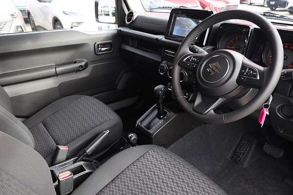 2025 Suzuki Jimny GLX GJ