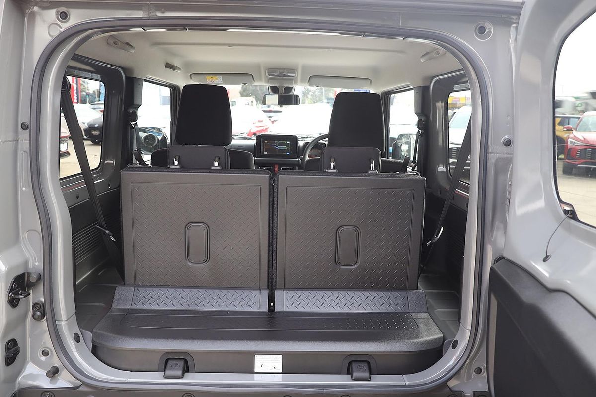 2025 Suzuki Jimny GLX GJ