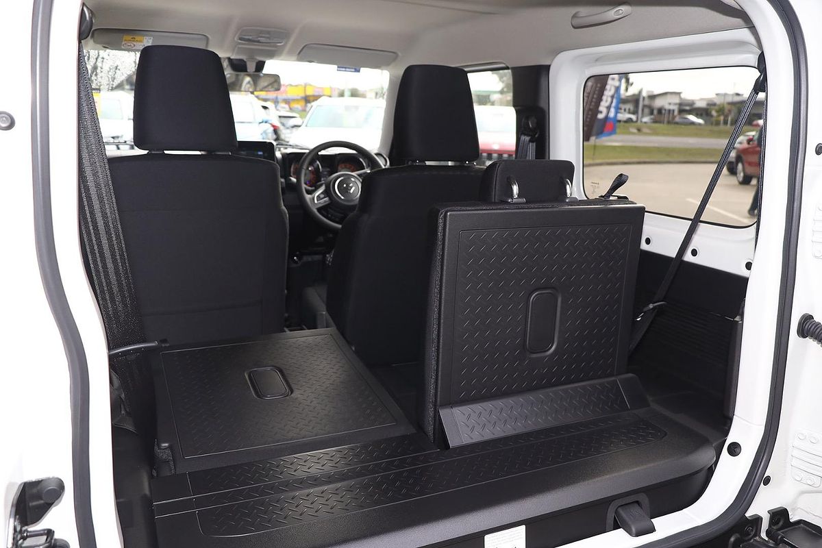 2025 Suzuki Jimny GLX GJ