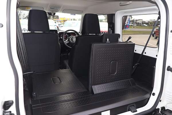 2025 Suzuki Jimny GLX GJ