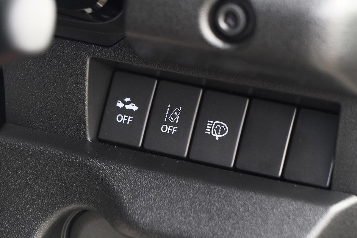 2025 Suzuki Jimny GLX GJ
