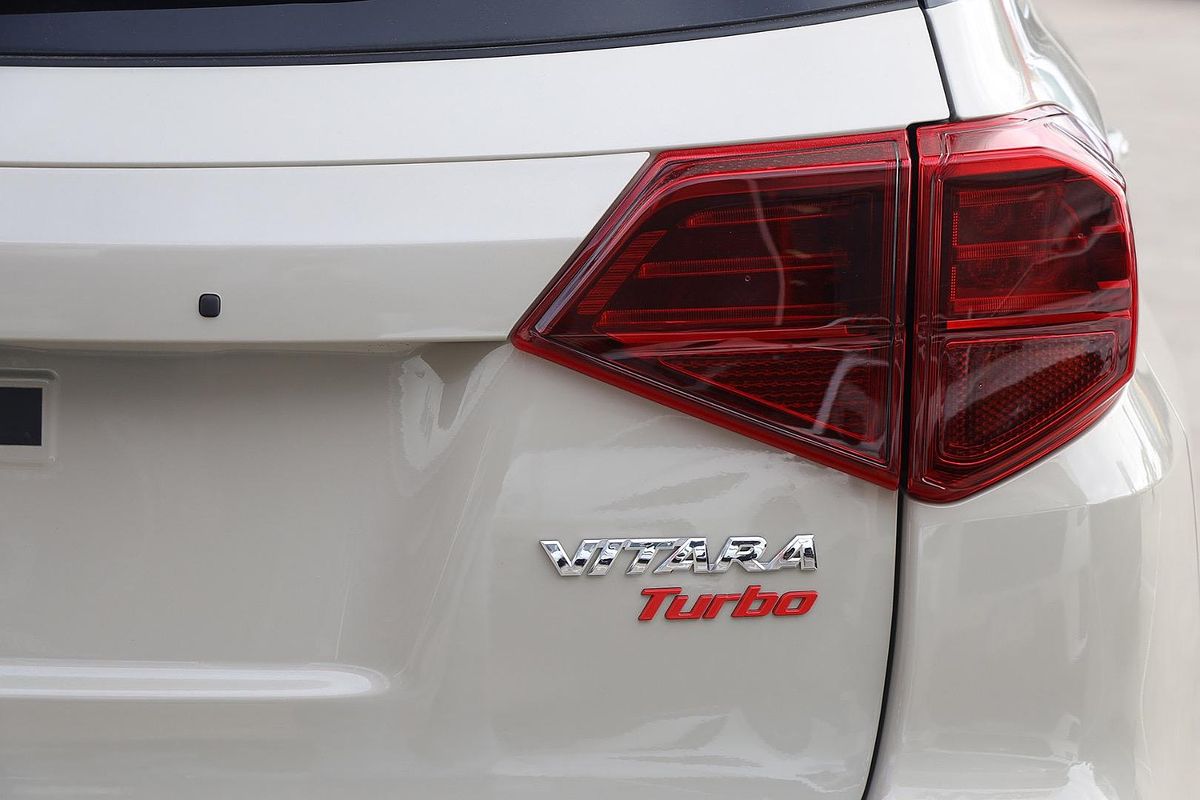 2024 Suzuki Vitara Turbo LY Series II
