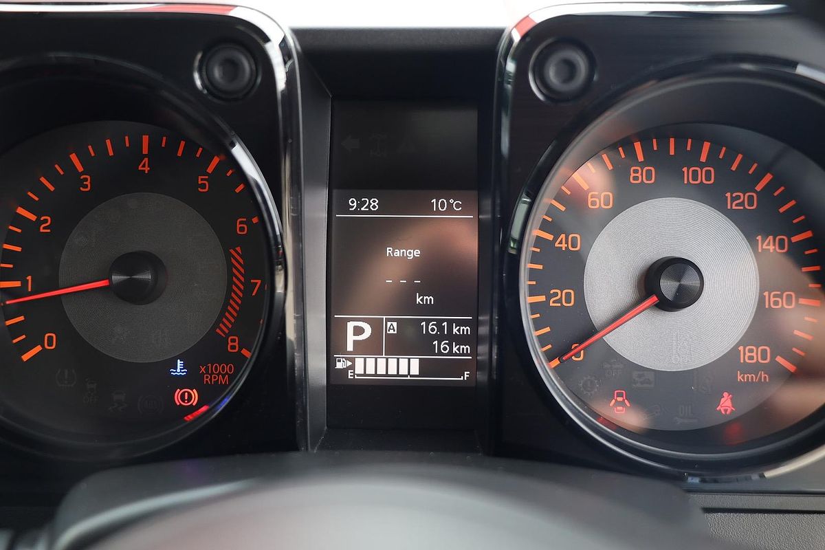 2025 Suzuki Jimny GLX GJ