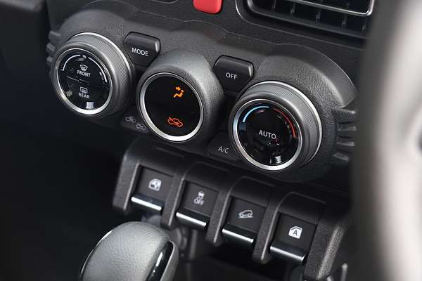 2025 Suzuki Jimny GLX GJ