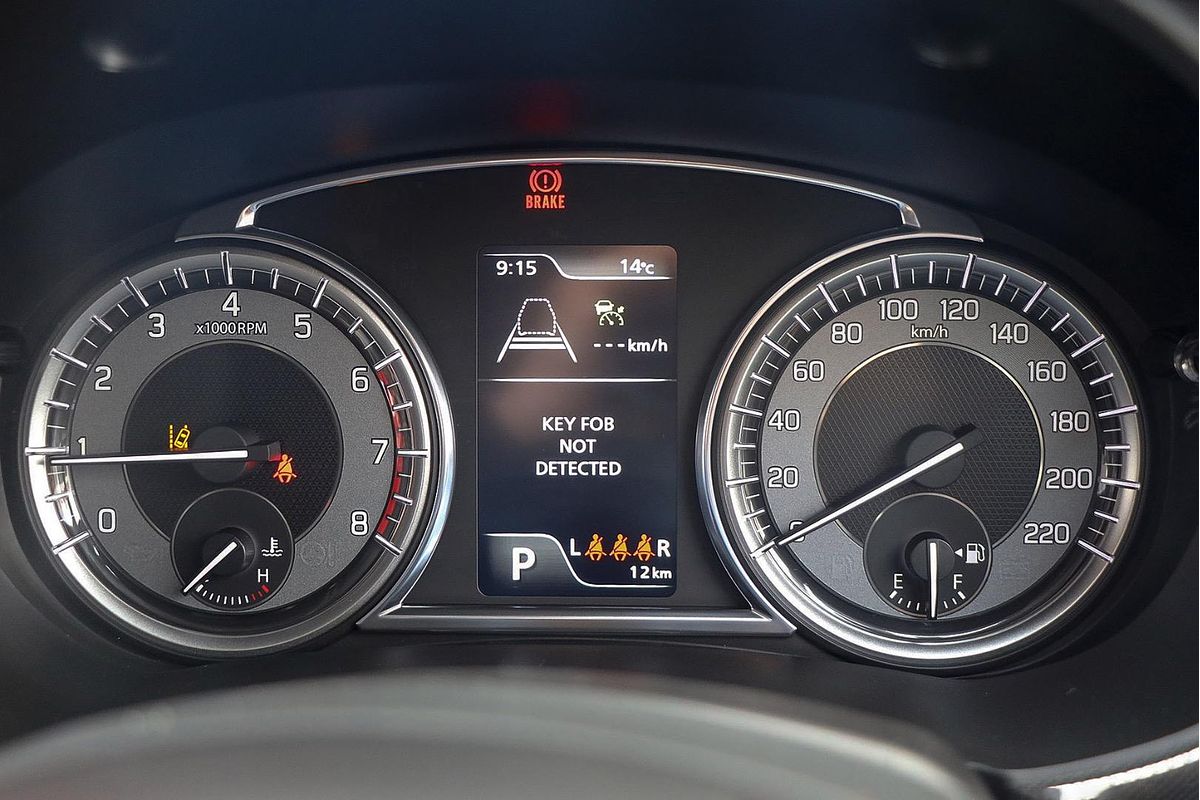 2024 Suzuki Vitara Turbo LY Series II