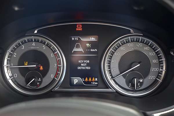 2024 Suzuki Vitara Turbo LY Series II