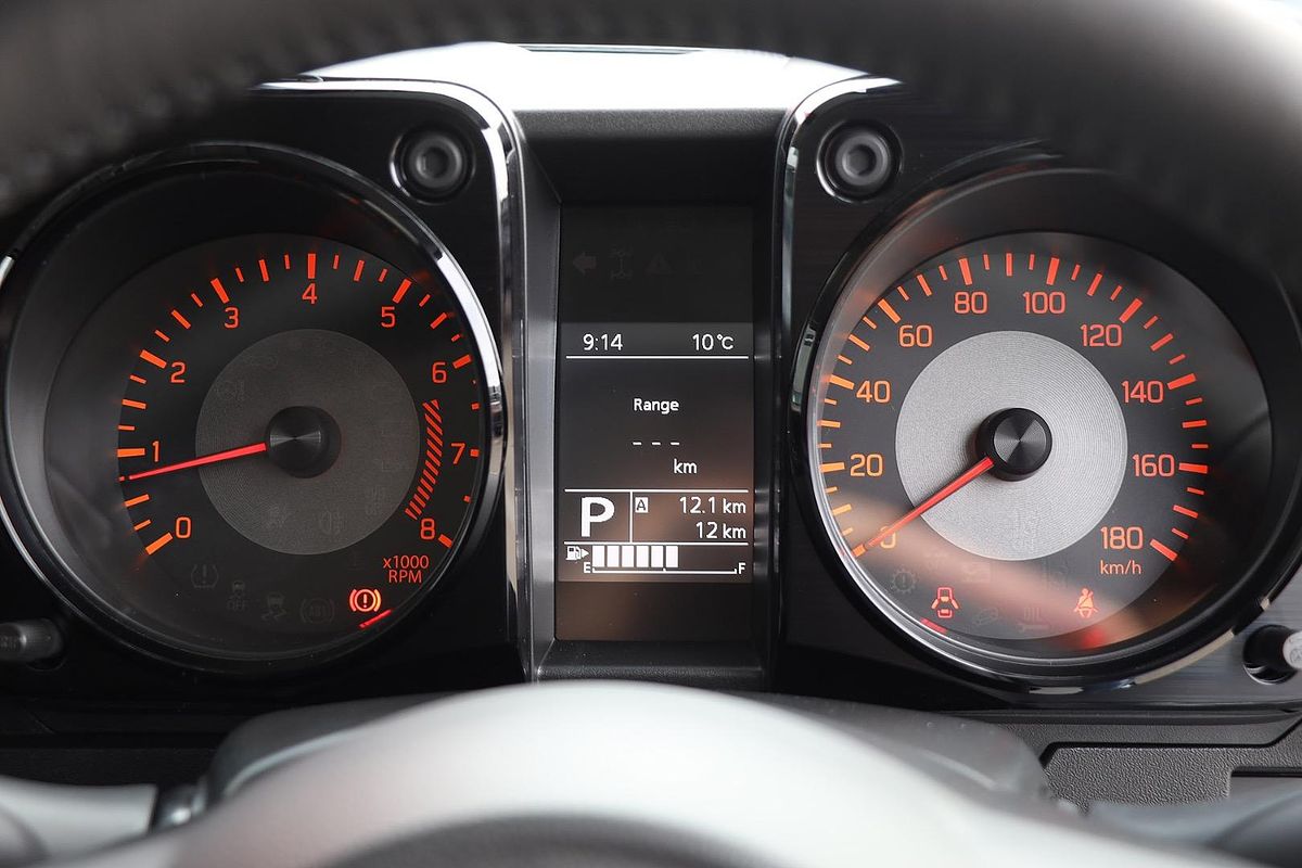 2025 Suzuki Jimny GLX GJ