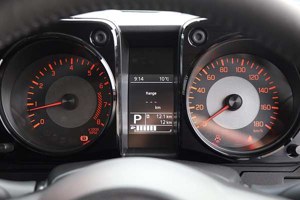 2025 Suzuki Jimny GLX GJ