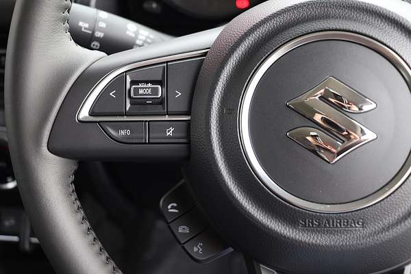 2025 Suzuki Jimny GLX GJ