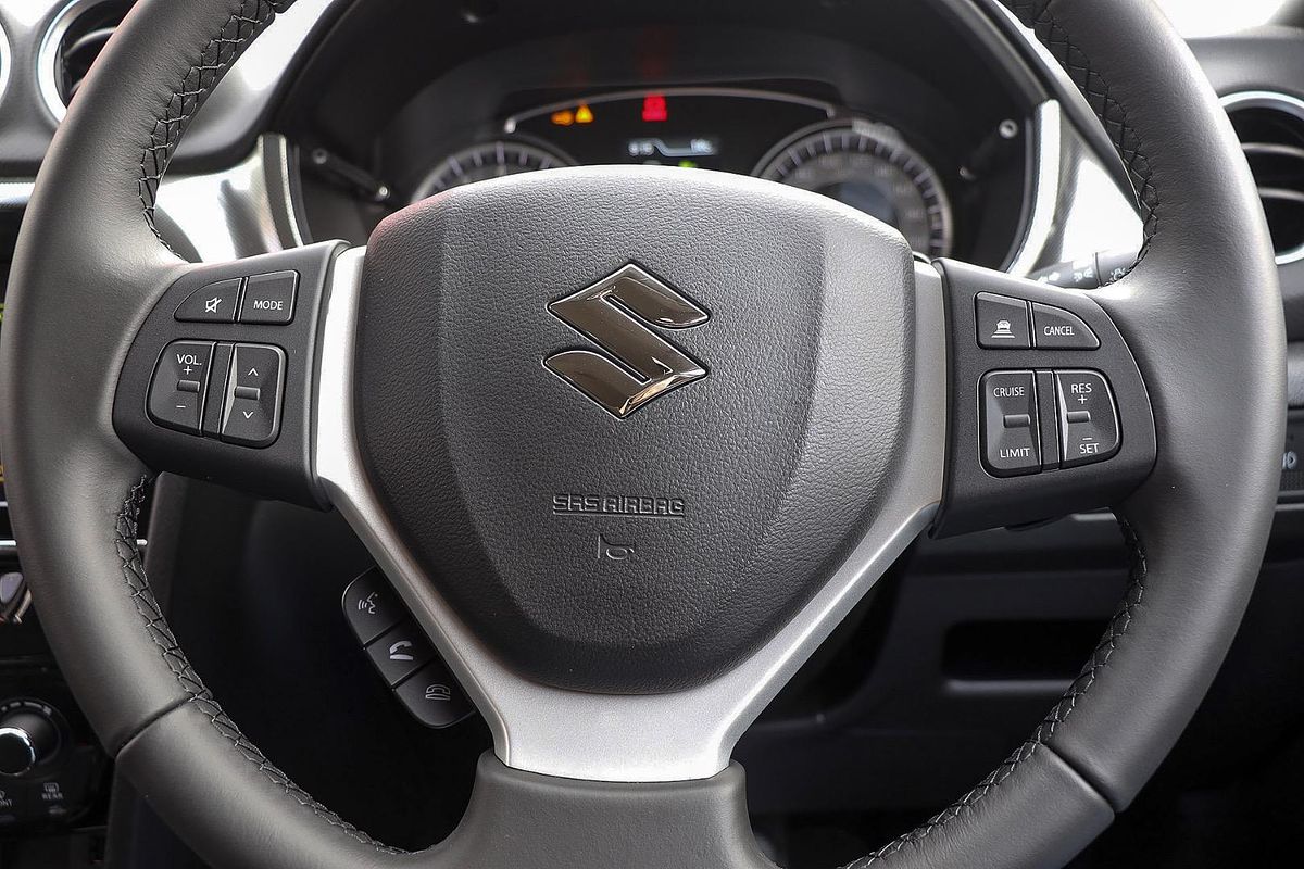 2024 Suzuki Vitara Turbo LY Series II