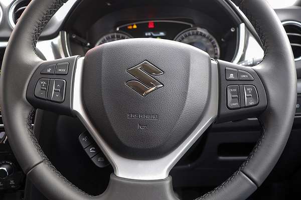 2024 Suzuki Vitara Turbo LY Series II