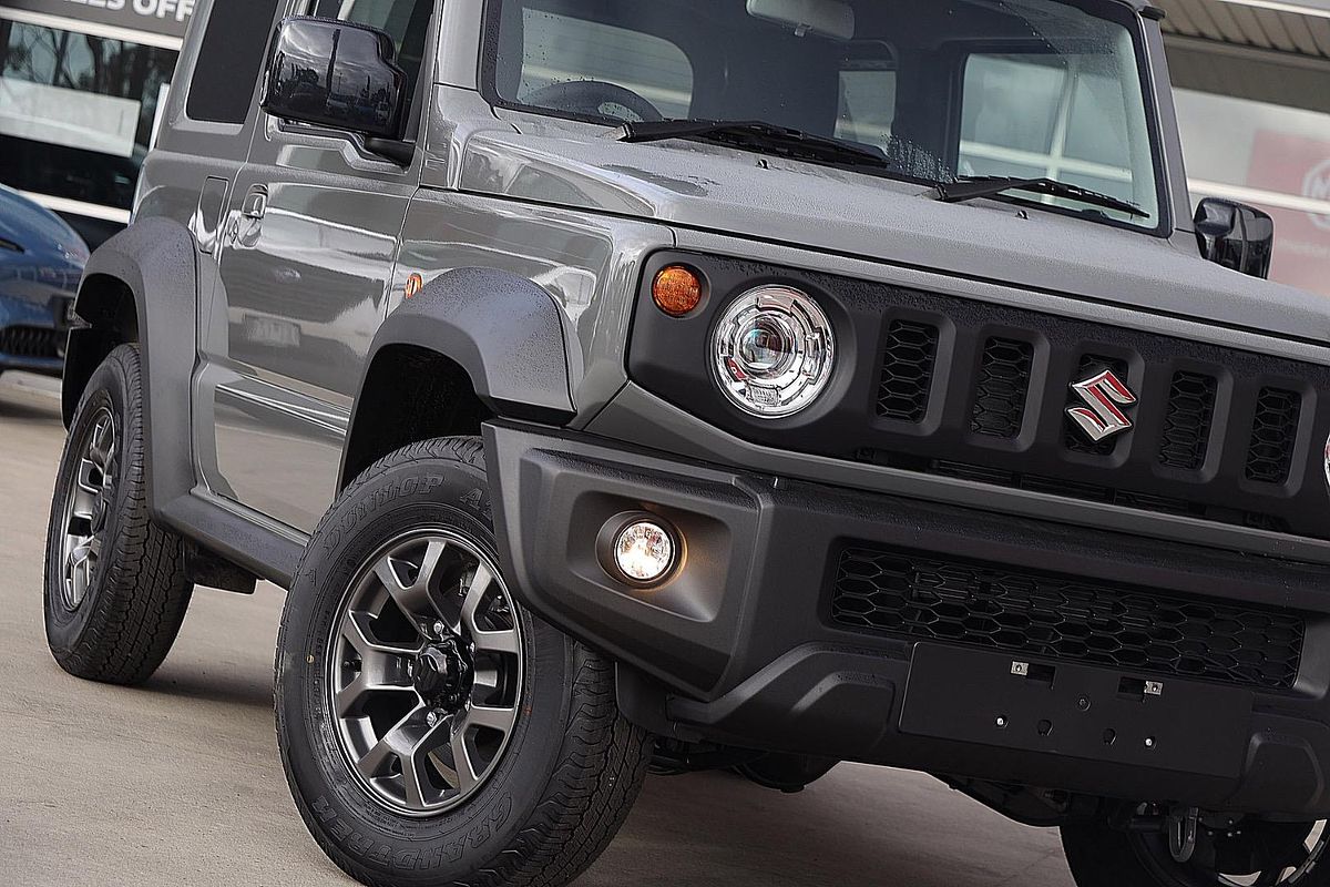 2025 Suzuki Jimny GLX GJ