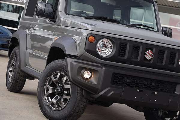 2025 Suzuki Jimny GLX GJ
