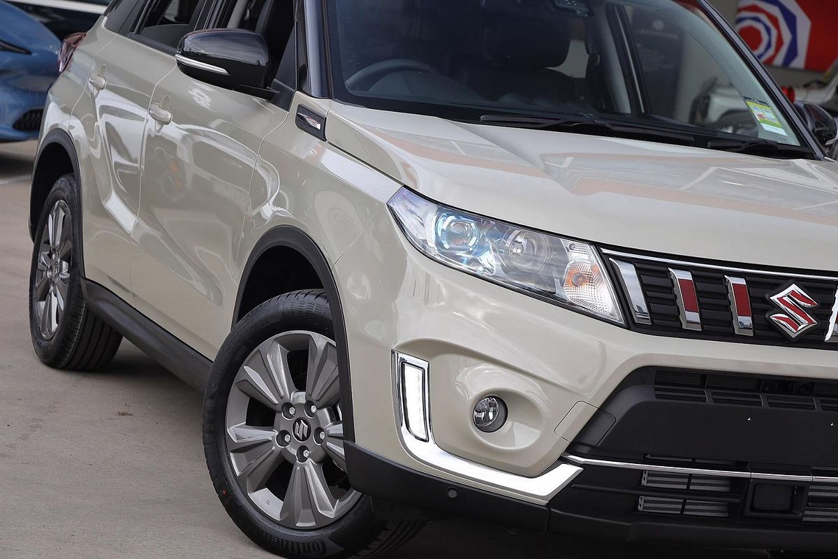 2024 Suzuki Vitara Turbo LY Series II