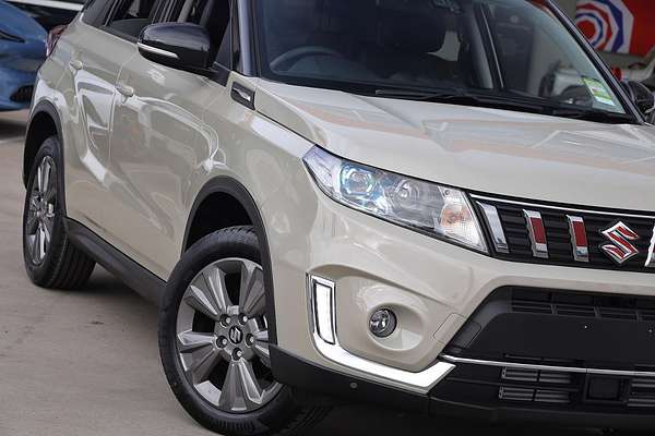 2024 Suzuki Vitara Turbo LY Series II