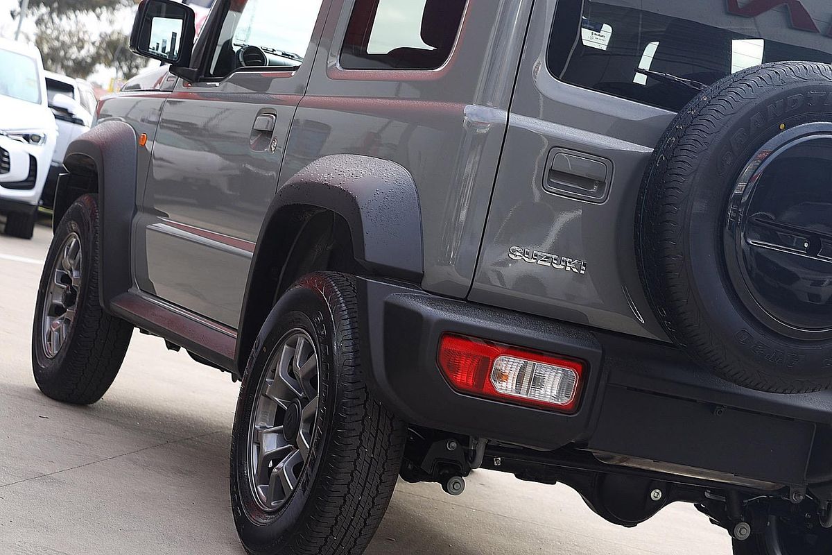 2025 Suzuki Jimny GLX GJ