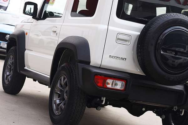 2025 Suzuki Jimny GLX GJ
