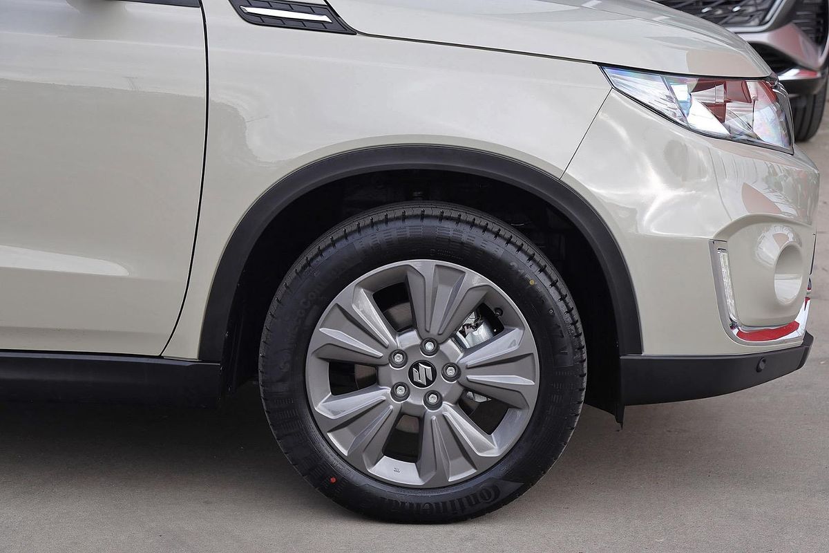 2024 Suzuki Vitara Turbo LY Series II