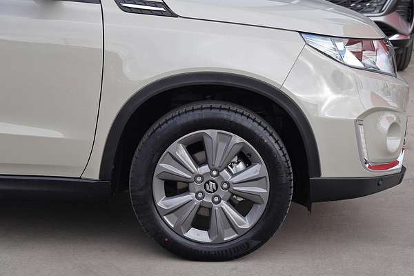 2024 Suzuki Vitara Turbo LY Series II