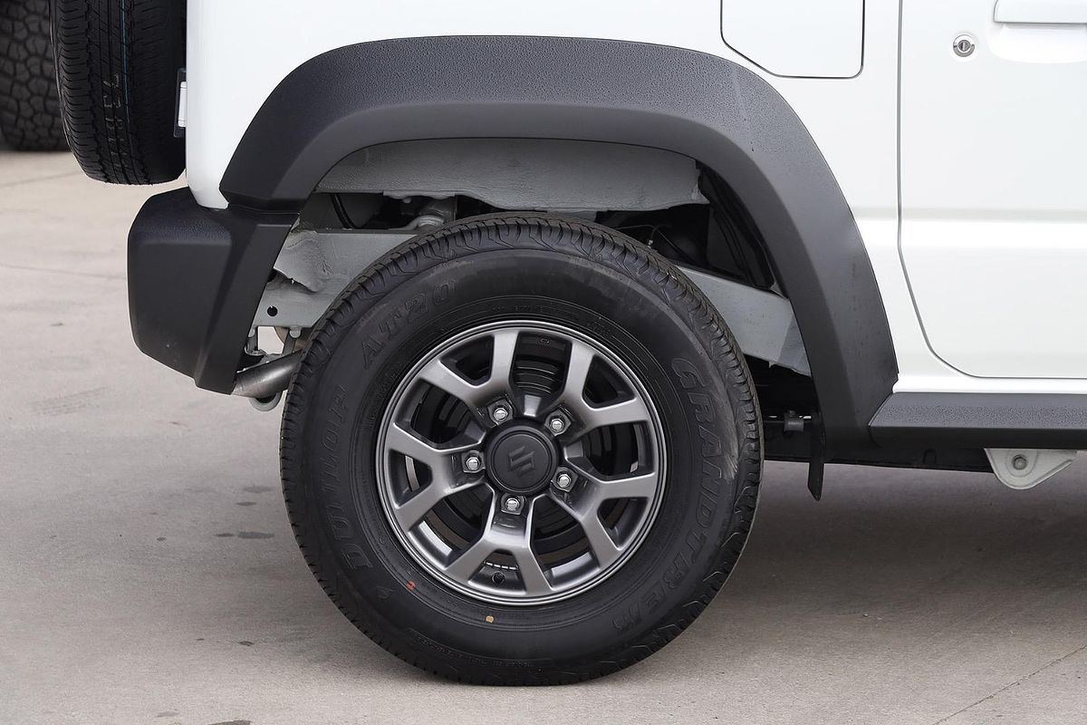 2025 Suzuki Jimny GLX GJ