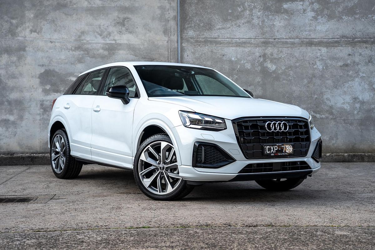 2024 Audi Q2 35 TFSI GA