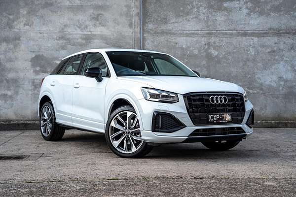 2024 Audi Q2 35 TFSI GA