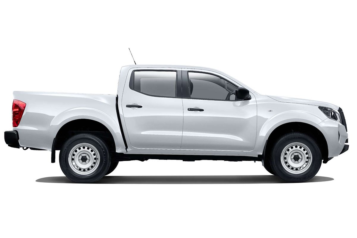2025 Nissan Navara SL D23 Rear Wheel Drive