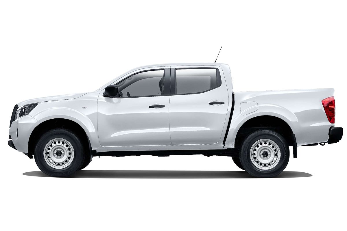2025 Nissan Navara SL D23 Rear Wheel Drive