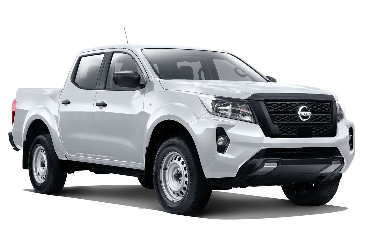 2025 Nissan Navara SL D23 Rear Wheel Drive