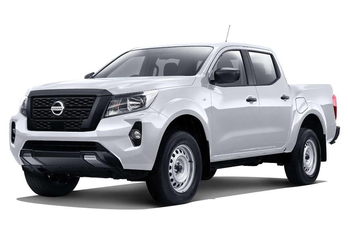 2025 Nissan Navara SL D23 Rear Wheel Drive