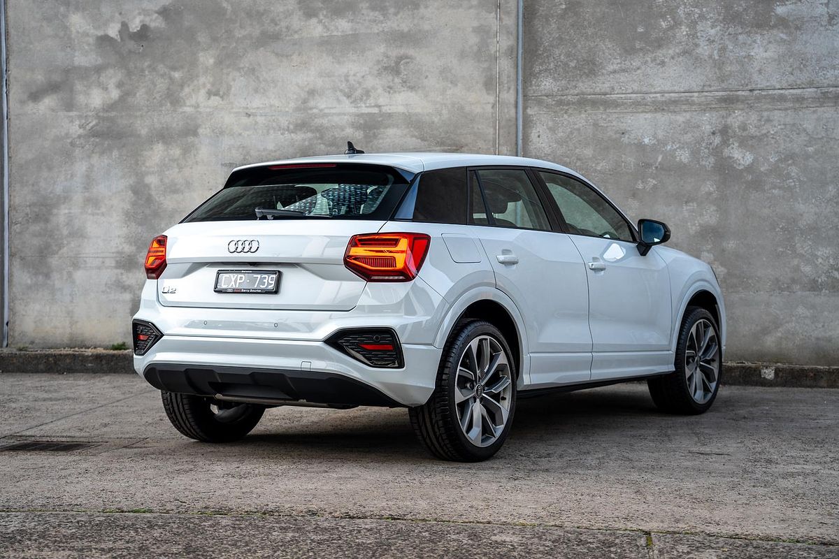 2024 Audi Q2 35 TFSI GA