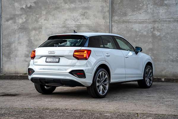 2024 Audi Q2 35 TFSI GA