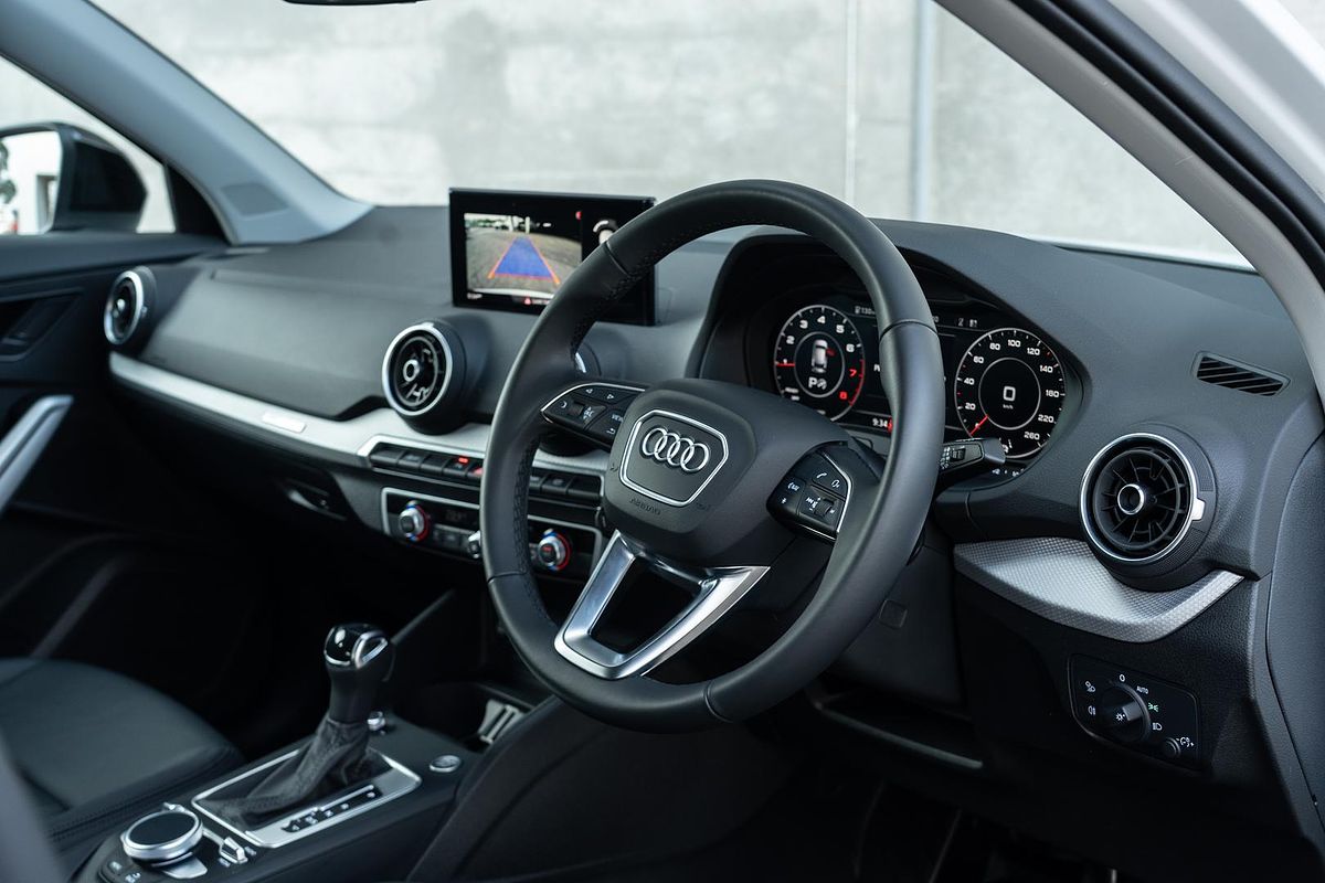 2024 Audi Q2 35 TFSI GA