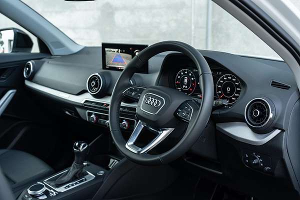 2024 Audi Q2 35 TFSI GA