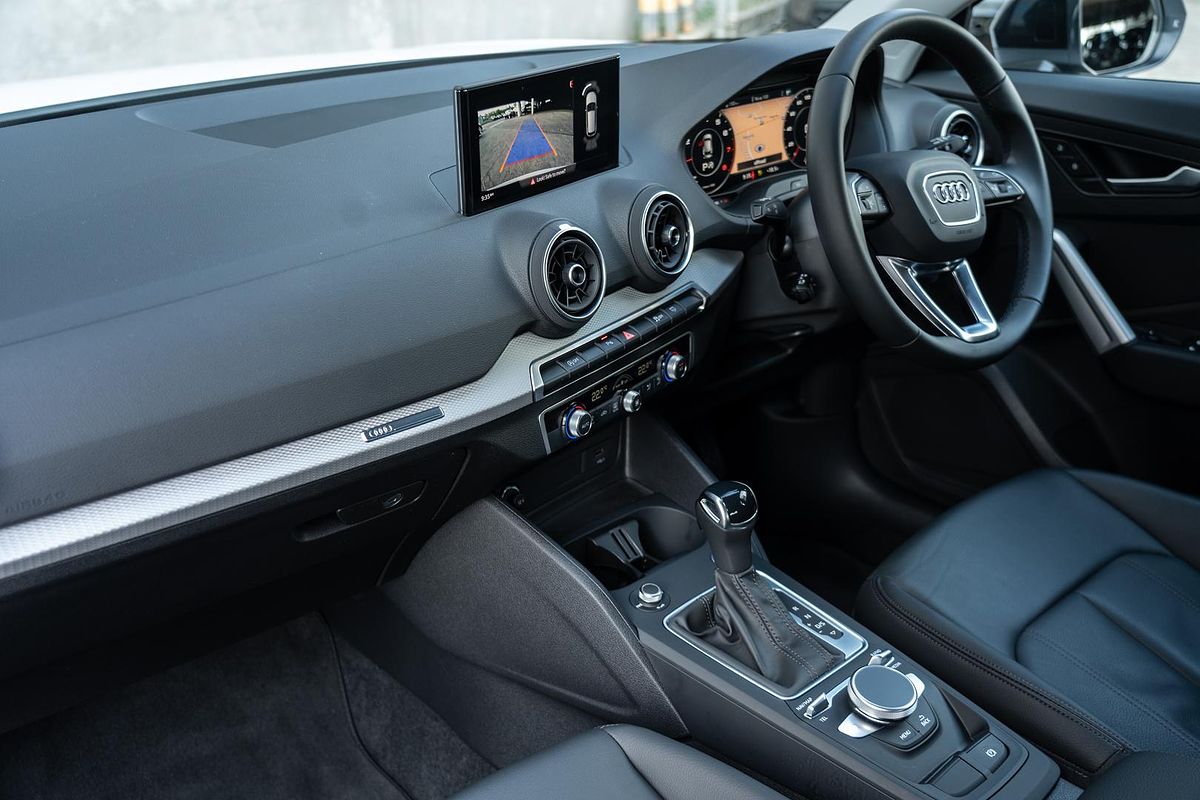 2024 Audi Q2 35 TFSI GA