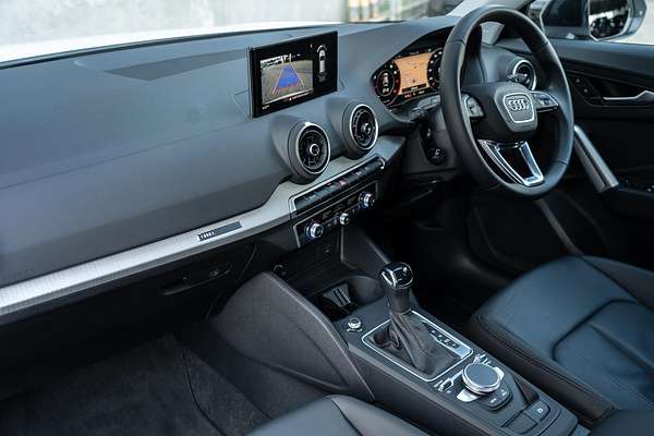 2024 Audi Q2 35 TFSI GA