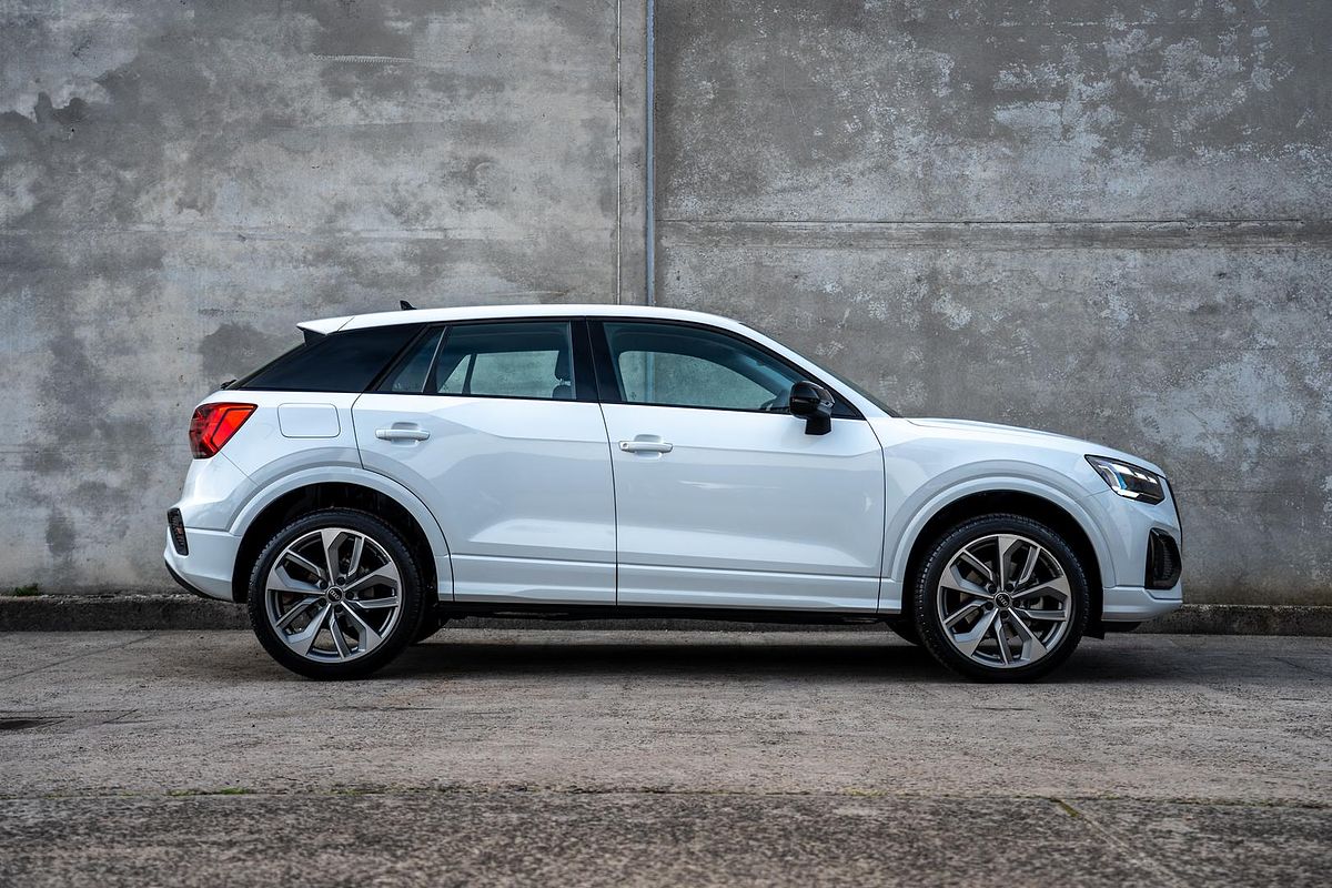 2024 Audi Q2 35 TFSI GA