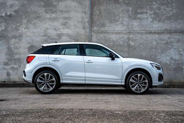 2024 Audi Q2 35 TFSI GA