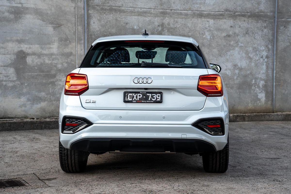 2024 Audi Q2 35 TFSI GA