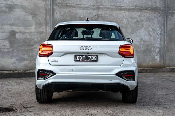 2024 Audi Q2 35 TFSI GA