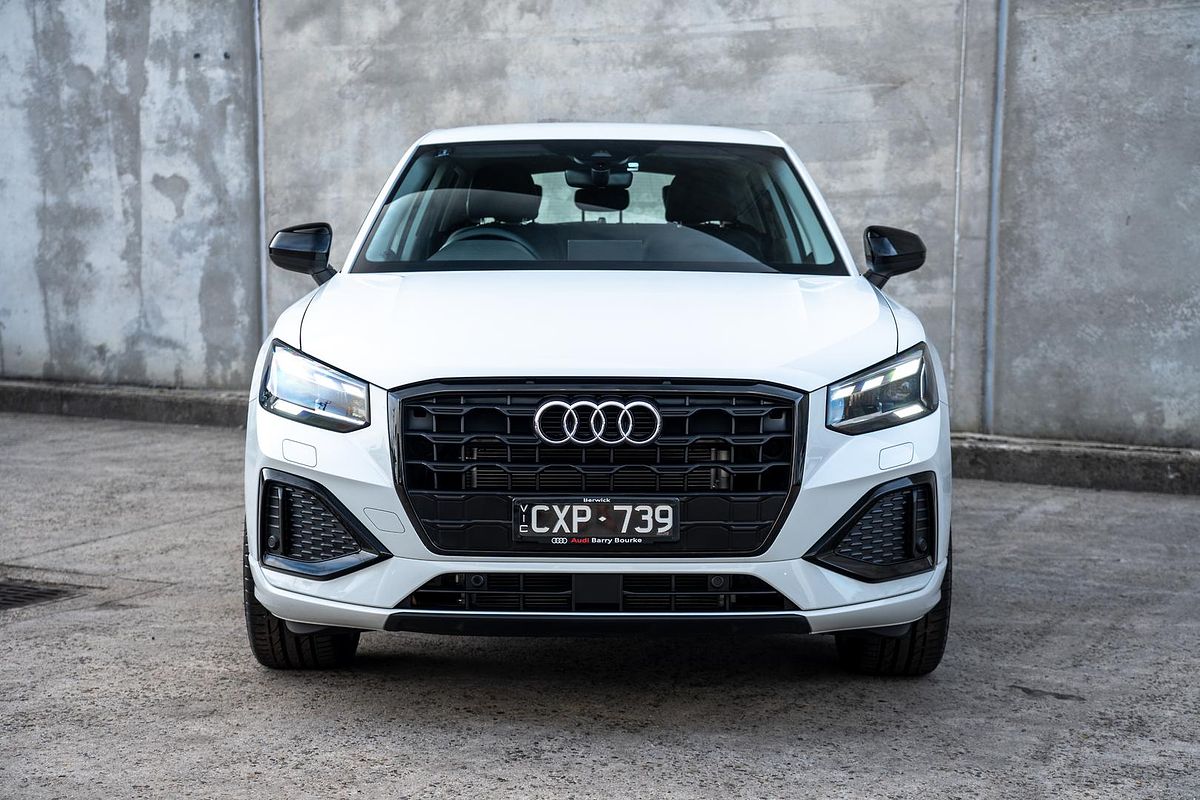 2024 Audi Q2 35 TFSI GA