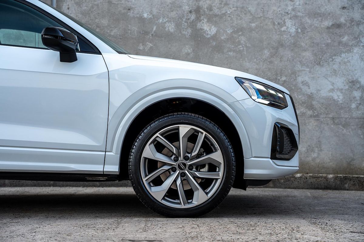 2024 Audi Q2 35 TFSI GA