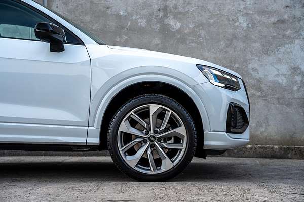 2024 Audi Q2 35 TFSI GA