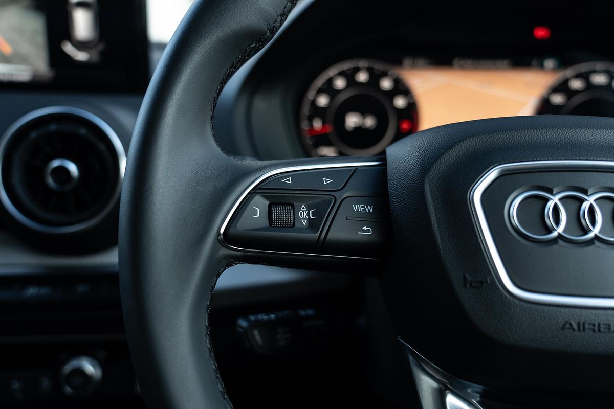 2024 Audi Q2 35 TFSI GA